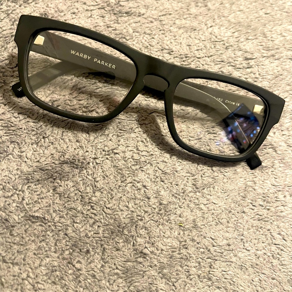 Warby Parker eyes frames